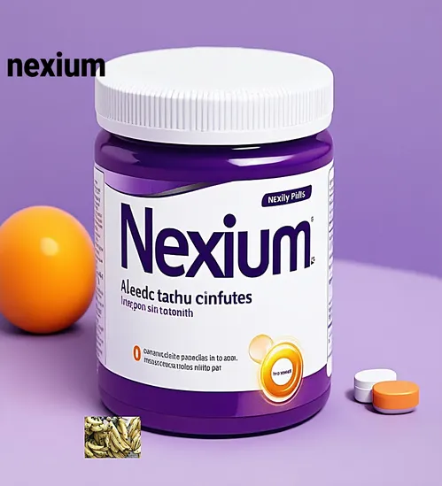 Nom générique du nexium